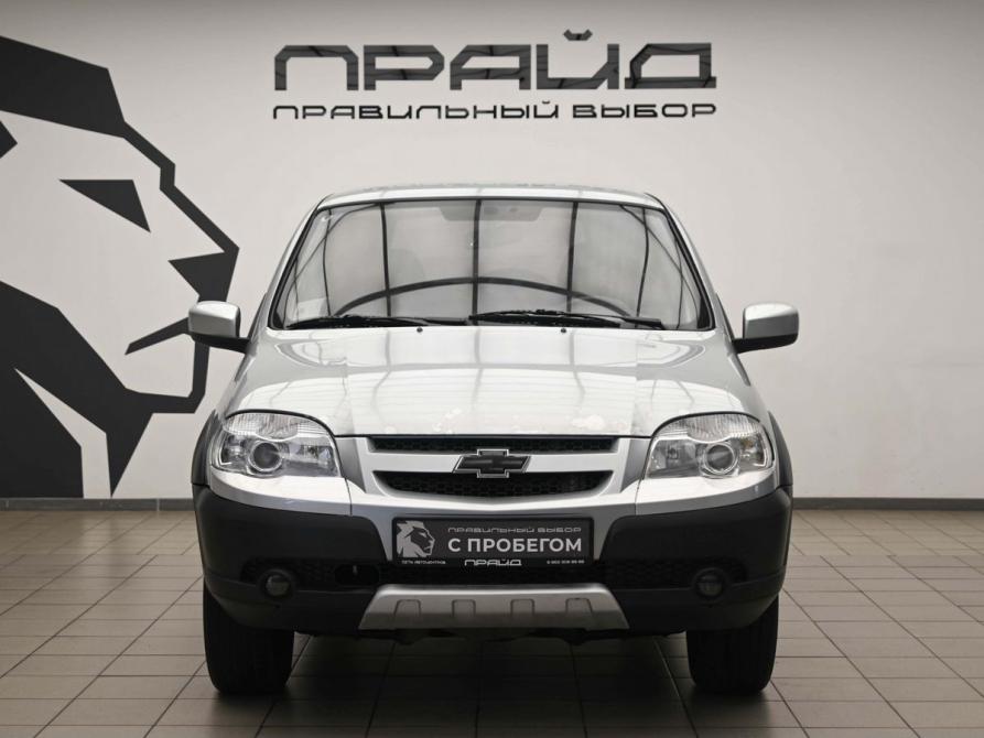 Chevrolet Niva I Рестайлинг Ростов-на-Дону  - изображение 2