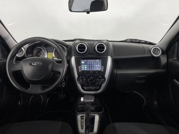 Lada (ВАЗ) Granta I с пробегом 2014 года, цена 450 000 рублей, 97236 км, седан, Автокод Объявления