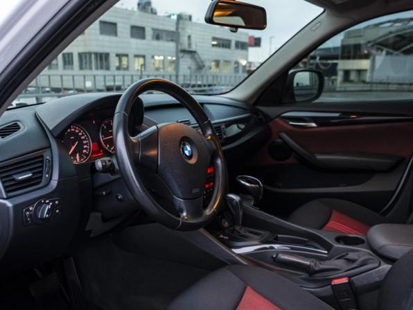 BMW X1 I (E84) с пробегом 2012 года, цена 1 350 000 рублей, 212463 км, внедорожник, Автокод Объявления
