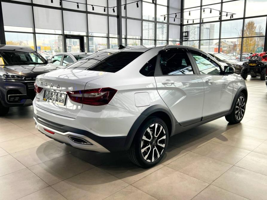 Lada (ВАЗ) Vesta I Рестайлинг (NG) Оренбург  - изображение 5