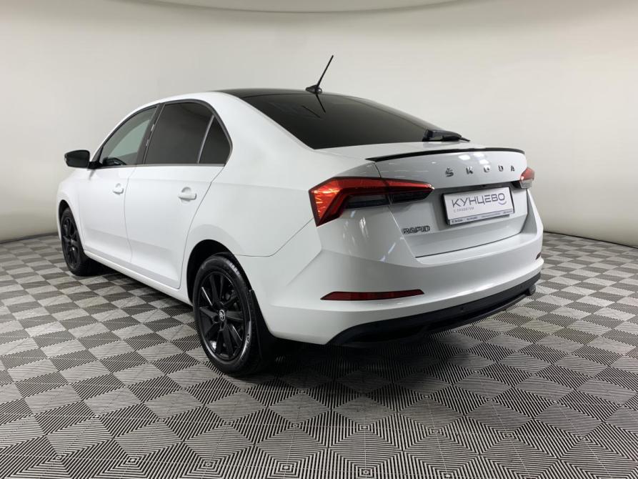 Skoda Rapid II Москва  - изображение 7