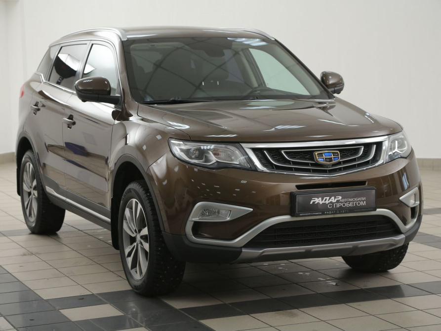 Geely Atlas I Иваново  - изображение 1