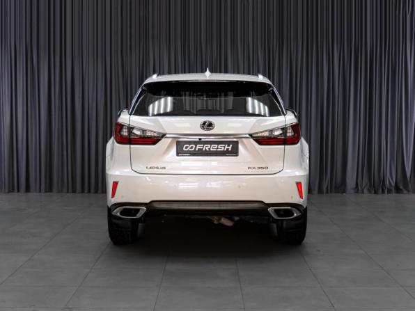 Lexus RX IV с пробегом 2016 года, цена 4 599 000 рублей, 69658 км, внедорожник, Автокод Объявления