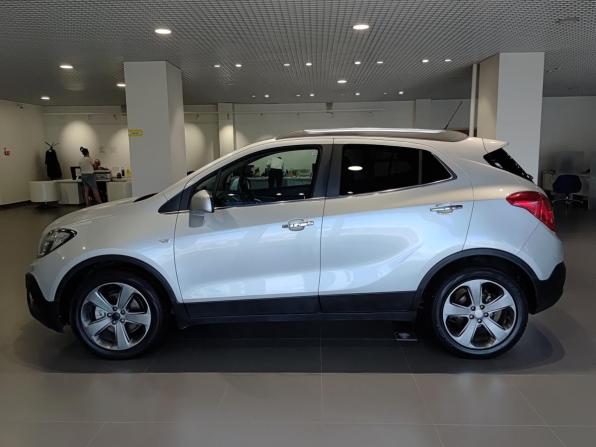Opel Mokka I с пробегом 2014 года, цена 910 000 рублей, 157185 км, внедорожник, Автокод Объявления