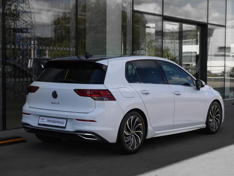 Volkswagen Golf VIII Москва  - изображение 5