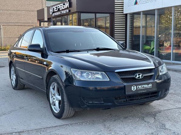 Hyundai Sonata V (NF) с пробегом 2007 года, цена 670 000 рублей, 263000 км, седан, Автокод Объявления