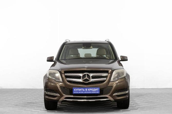 Mercedes-Benz GLK-Класс I (X204) Рестайлинг с пробегом 2014 года, цена 1 949 000 рублей, 246000 км, внедорожник, Автокод Объявления