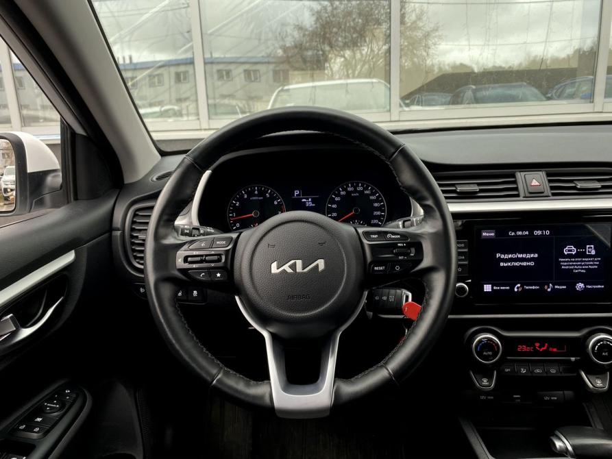 Kia Rio IV Рестайлинг Москва  - изображение 14