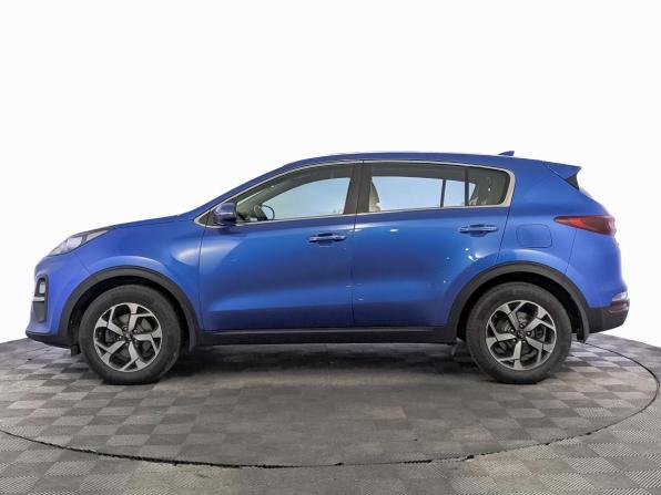 Kia Sportage IV Рестайлинг с пробегом 2021 года, цена 2 375 000 рублей, 46218 км, внедорожник, Автокод Объявления