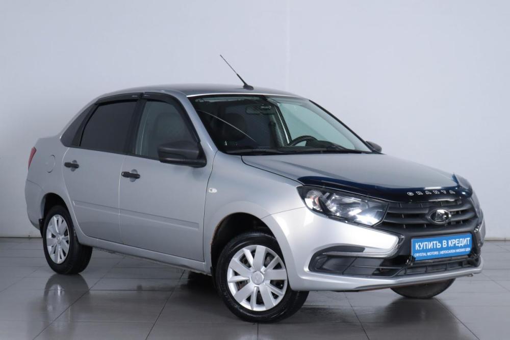 Lada (ВАЗ) Granta I Рестайлинг Челябинск  - изображение 1