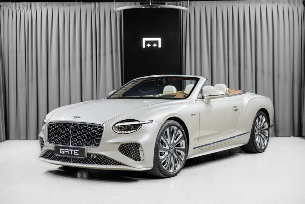 Bentley Continental GT IV Москва  - изображение 6