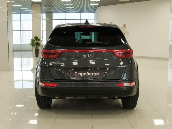 Kia Sportage IV с пробегом 2017 года, цена 1 938 000 рублей, 135706 км, внедорожник, Автокод Объявления