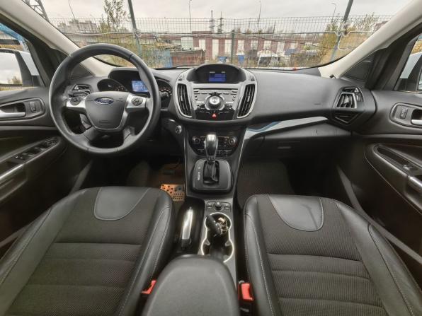 Ford Kuga II с пробегом 2016 года, цена 1 669 000 рублей, 72274 км, внедорожник, Автокод Объявления
