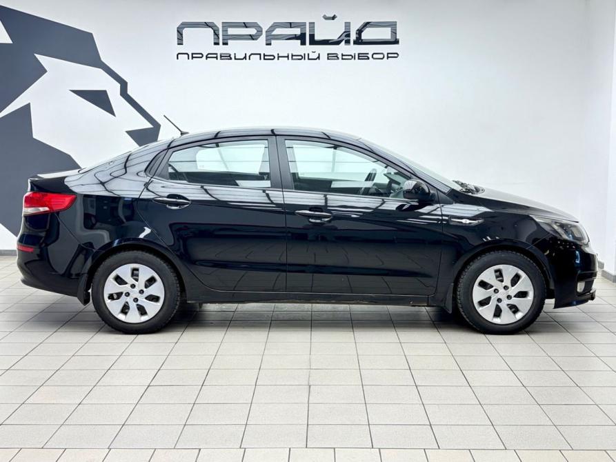 Kia Rio III Рестайлинг Ростов-на-Дону  - изображение 5