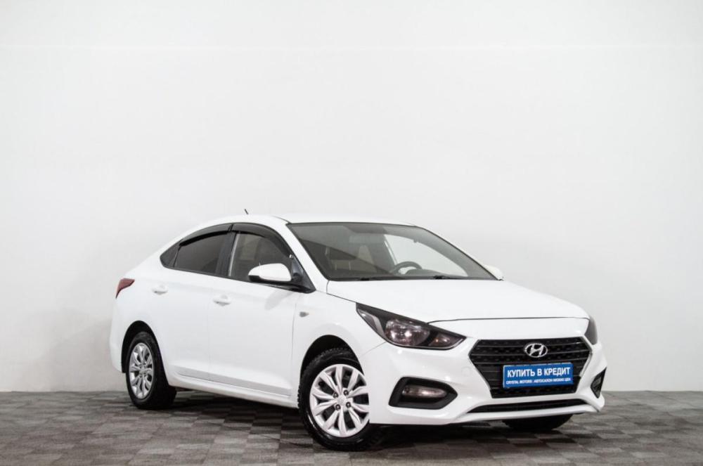 Hyundai Solaris II Сургут  - изображение 1