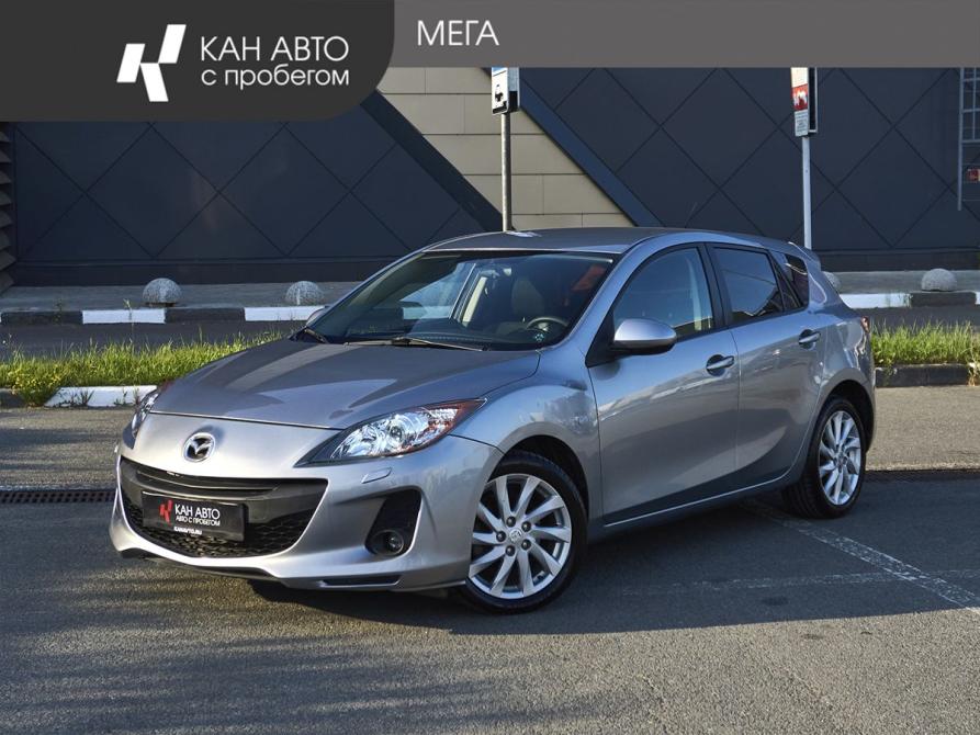 Mazda 3 II (BL) Рестайлинг Казань  - изображение 1