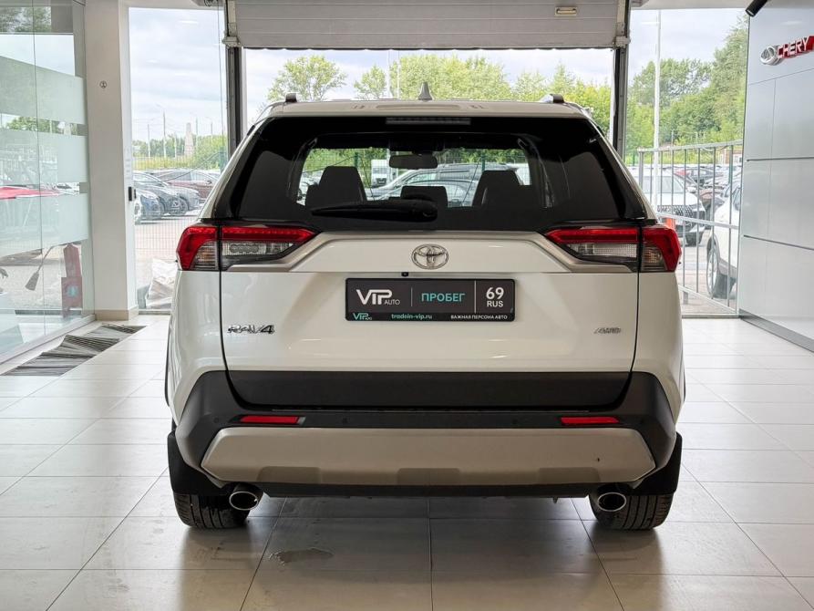 Toyota RAV4 V (XA50) Тверь  - изображение 5