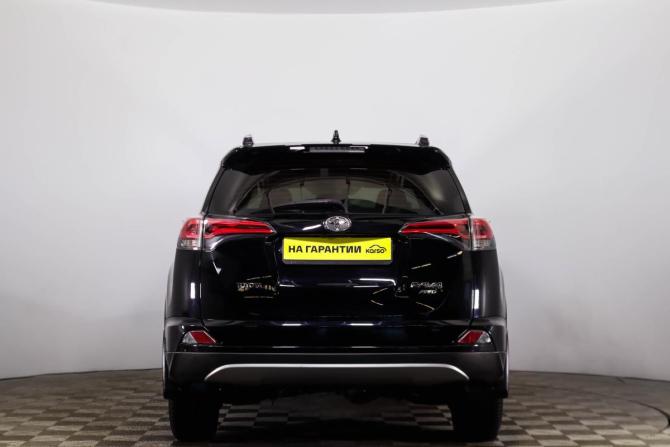 Toyota RAV4 IV (XA40) Рестайлинг с пробегом 2019 года, цена 2 959 000 рублей, 86000 км, внедорожник, Автокод Объявления