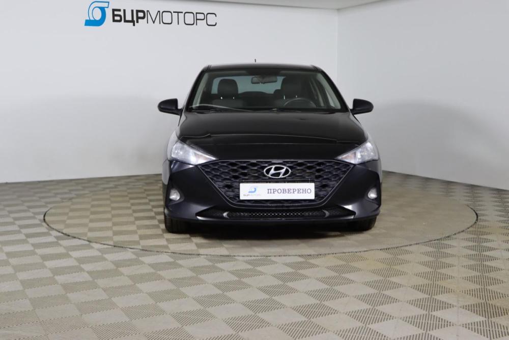 Hyundai Solaris II Рестайлинг Нижний Новгород  - изображение 2