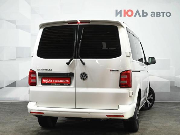 Volkswagen Caravelle T6 с пробегом 2019 года, цена 3 100 000 рублей, 252974 км, минивэн, Автокод Объявления