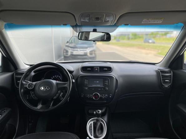 Kia Soul II Рестайлинг с пробегом 2018 года, цена 1 530 000 рублей, 141372 км, хэтчбек, Автокод Объявления