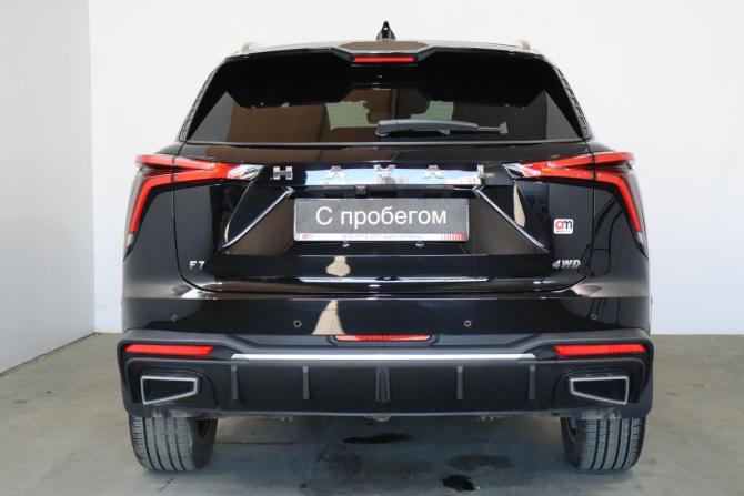 Haval F7 II с пробегом 2025 года, цена 2 999 000 рублей, 28000 км, внедорожник, Автокод Объявления