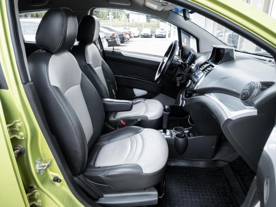 Daewoo Matiz III Ставрополь  - изображение 8