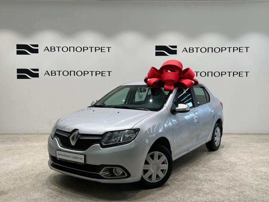 Renault Logan II Санкт-Петербург  - изображение 1
