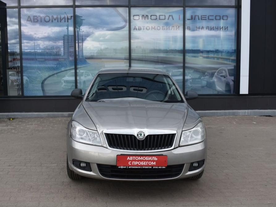 Skoda Octavia II (A5) Рестайлинг Архангельск  - изображение 2