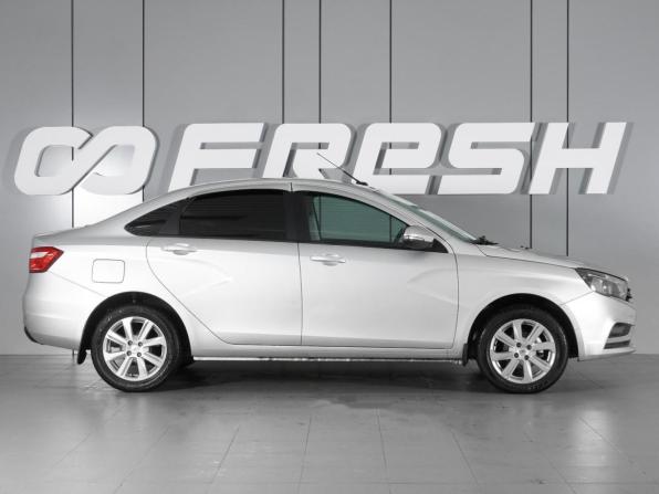 Lada (ВАЗ) Vesta I с пробегом 2020 года, цена 980 000 рублей, 121617 км, седан, Автокод Объявления