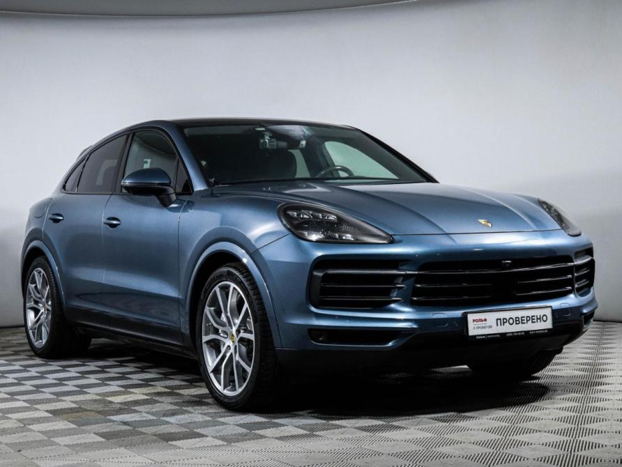 Porsche Cayenne III Москва  - изображение 3