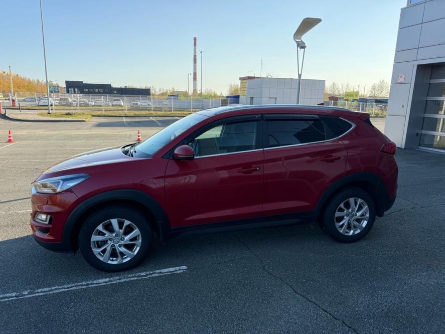 Hyundai Tucson III Рестайлинг Нижний Тагил  - изображение 11