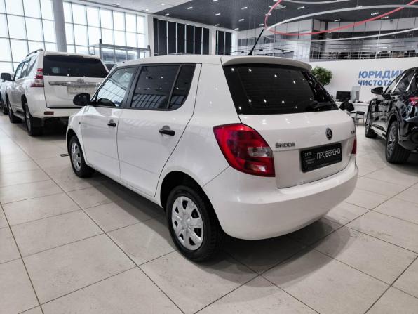 Skoda Fabia II Рестайлинг с пробегом 2013 года, цена 499 000 рублей, 138002 км, хэтчбек, Автокод Объявления