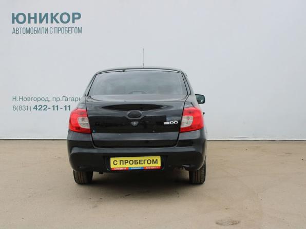 Datsun on-DO I с пробегом 2014 года, цена 249 000 рублей, 291189 км, седан, Автокод Объявления