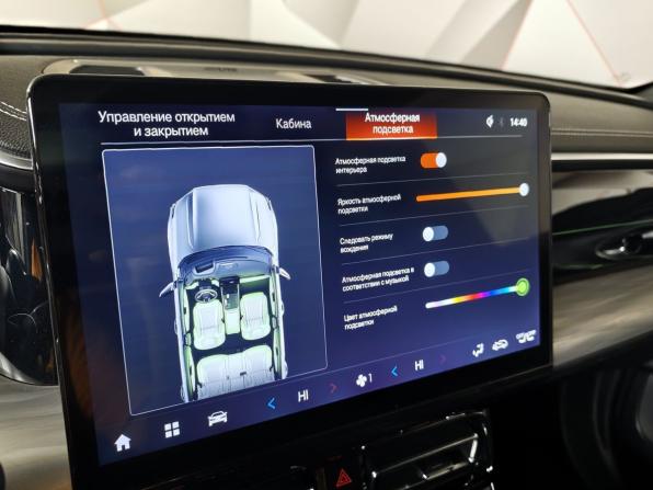 GAC GS8 II с пробегом 2024 года, цена 3 850 000 рублей, 18595 км, внедорожник, Автокод Объявления