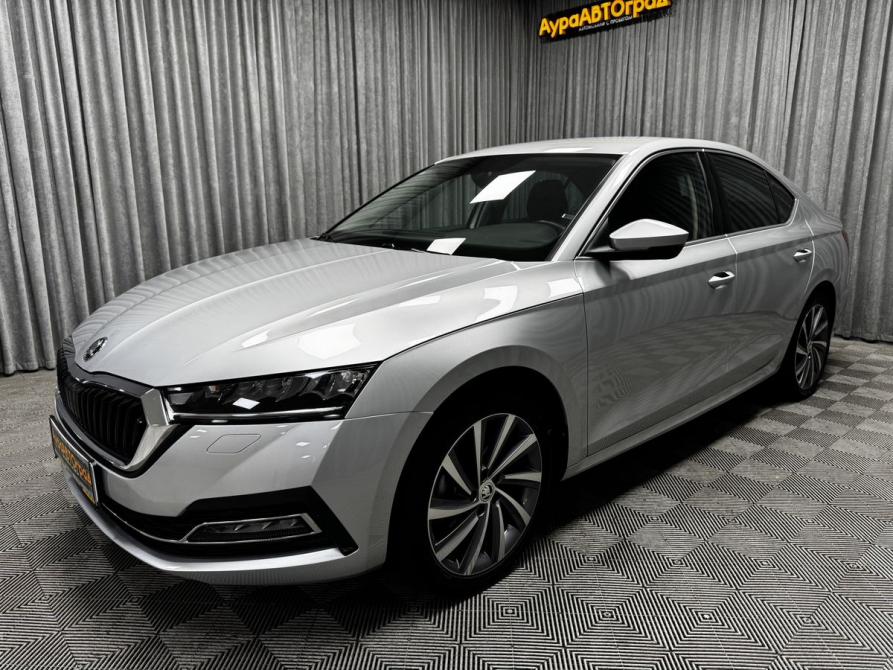 Skoda Octavia IV (A8) Стерлитамак  - изображение 7