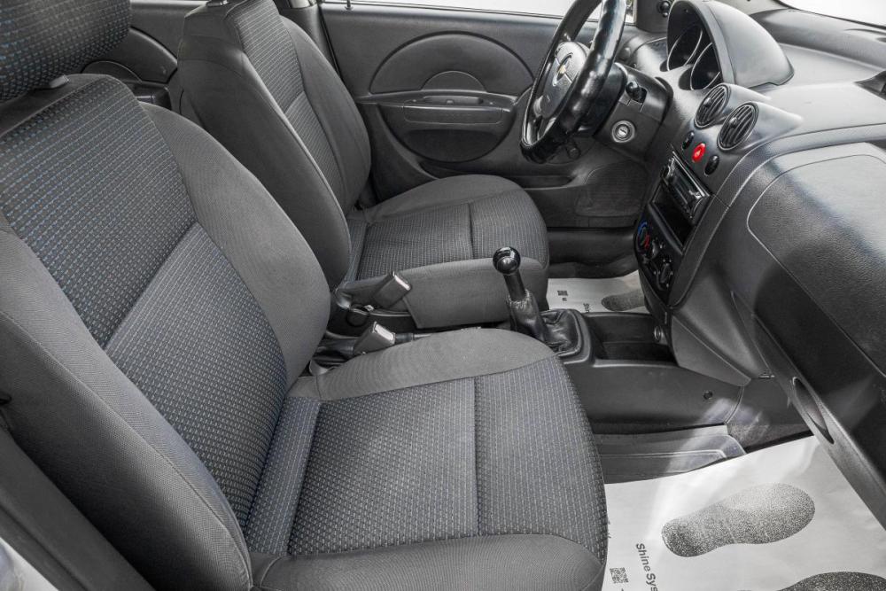 Chevrolet Aveo I Барнаул  - изображение 20