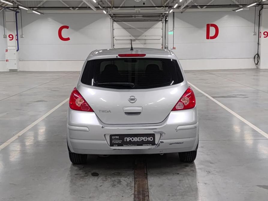 Nissan Tiida I Рестайлинг Казань  - изображение 7