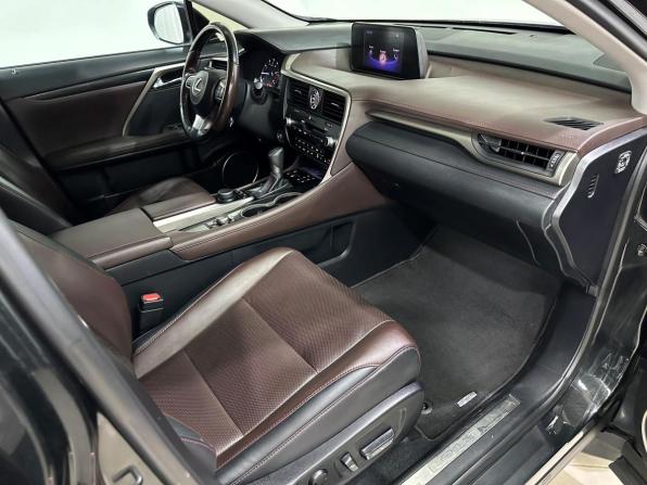 Lexus RX IV с пробегом 2016 года, цена 3 688 000 рублей, 130401 км, внедорожник, Автокод Объявления