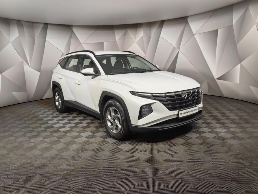 Hyundai Tucson IV Москва  - изображение 3