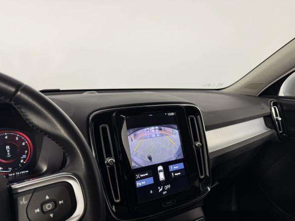 Volvo XC40 I с пробегом 2019 года, цена 2 450 000 рублей, 94388 км, внедорожник, Автокод Объявления