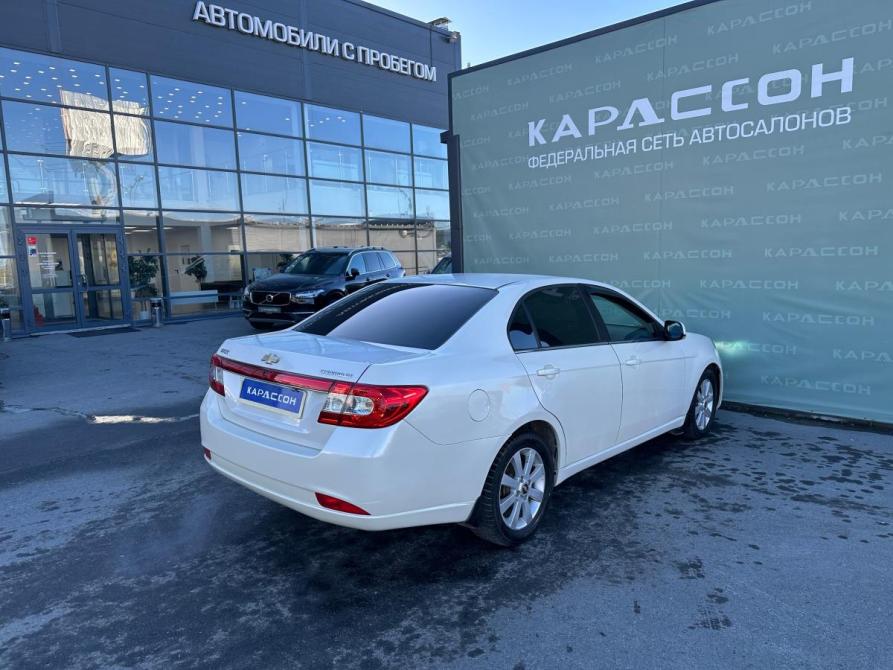 Chevrolet Epica V250 Рестайлинг Екатеринбург  - изображение 2