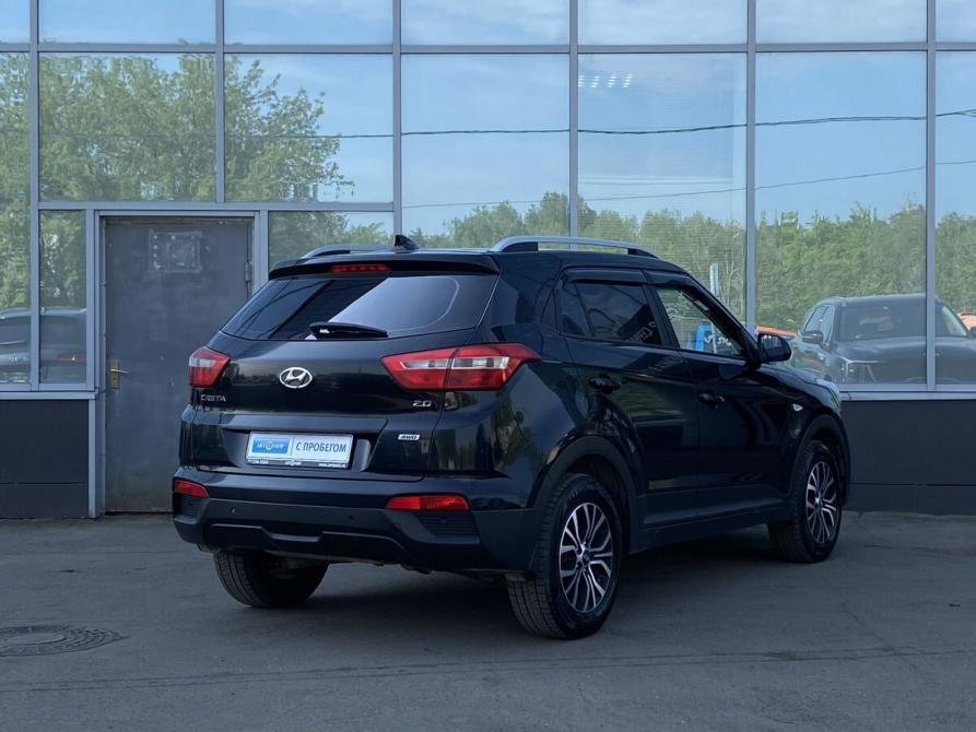 Hyundai Creta I Москва  - изображение 5