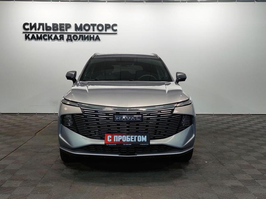 Haval F7 II Пермь  - изображение 3