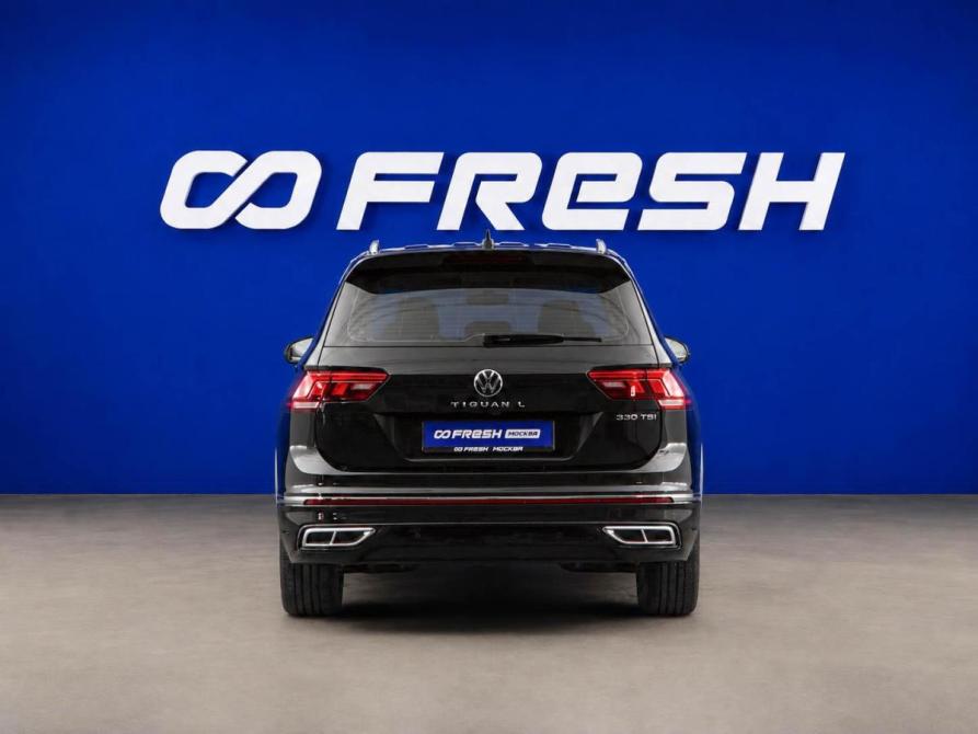 Volkswagen Tiguan II Рестайлинг (China Market) Москва  - изображение 4