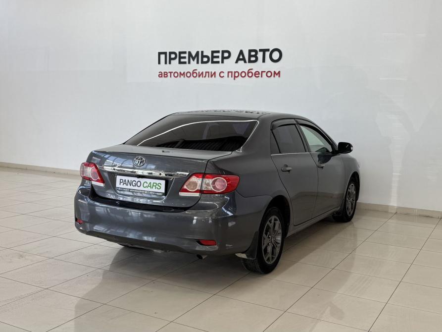 Toyota Corolla X (E140 E150) Рестайлинг Смоленск  - изображение 4