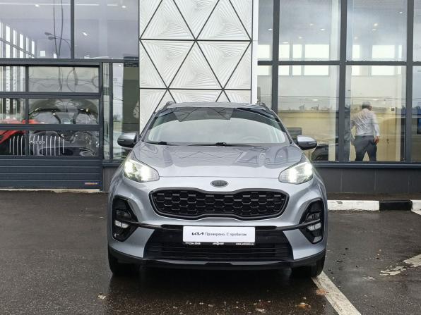 Kia Sportage IV Рестайлинг с пробегом 2021 года, цена 2 449 000 рублей, 101275 км, внедорожник, Автокод Объявления