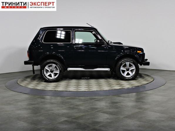 Lada (ВАЗ) Niva Legend с пробегом 2024 года, цена 957 000 рублей, 35478 км, внедорожник, Автокод Объявления