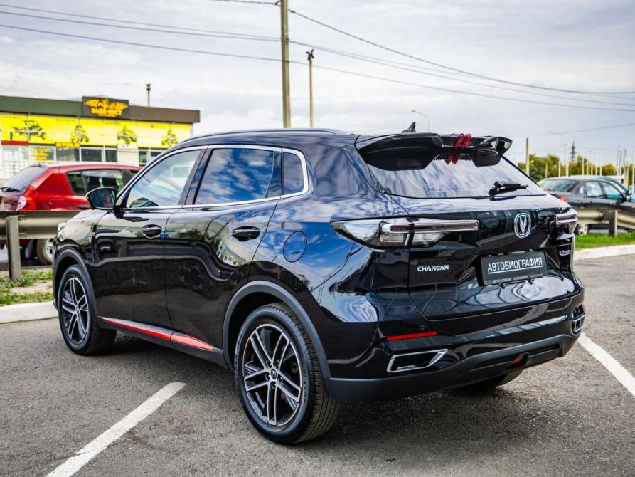 Changan CS55 Plus II Волгоград  - изображение 5