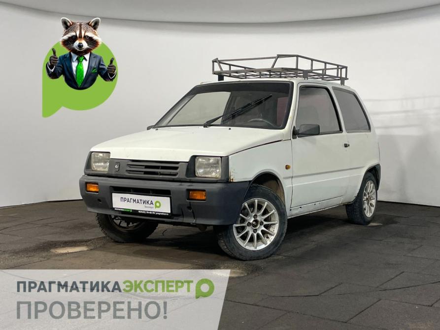 Lada (ВАЗ) 1111 Ока Великий Новгород  - изображение 1